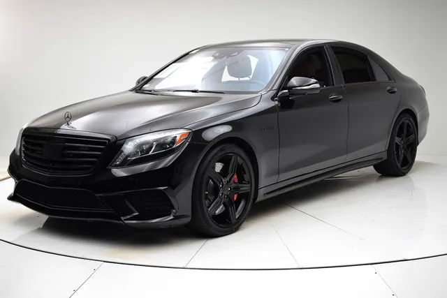 MERCEDES-BENZ S CLASS