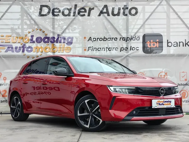 OPEL ASTRA