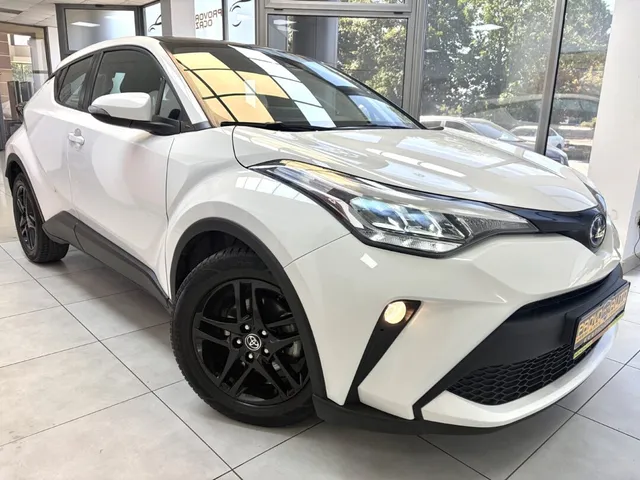 TOYOTA C HR