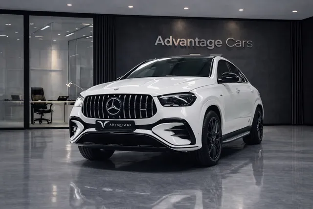 MERCEDES-BENZ GLE