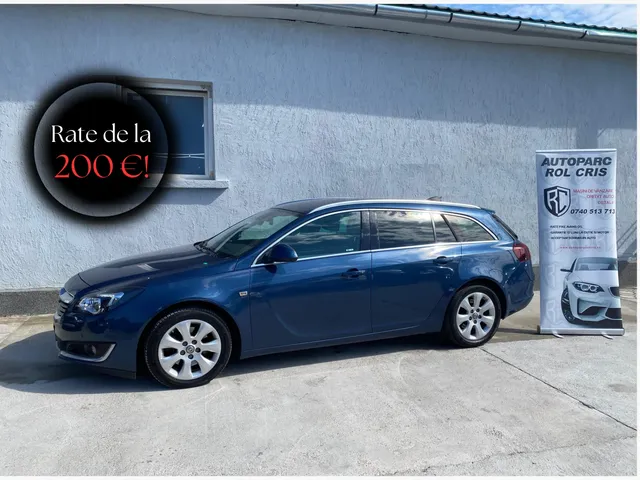 OPEL INSIGNIA
