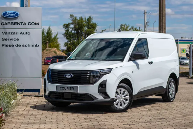 FORD TRANSIT