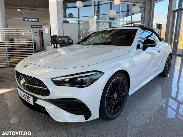 MERCEDES-BENZ CLE