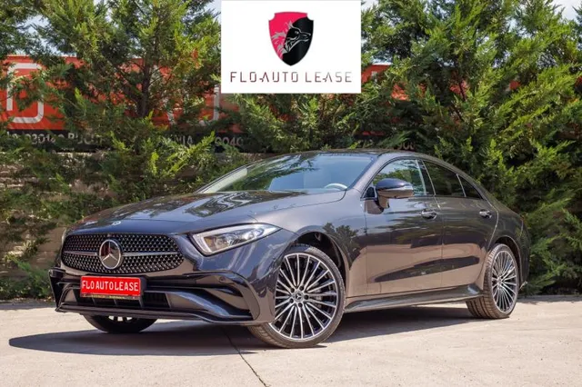 MERCEDES-BENZ CLS