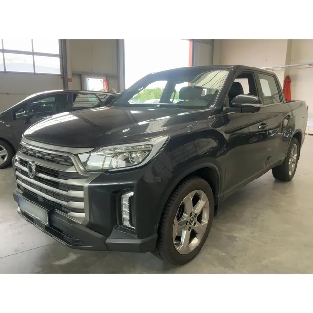 SSANGYONG MUSSO