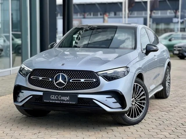 MERCEDES-BENZ GLC