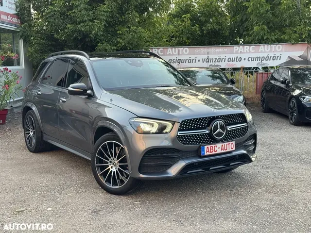 MERCEDES-BENZ GLE
