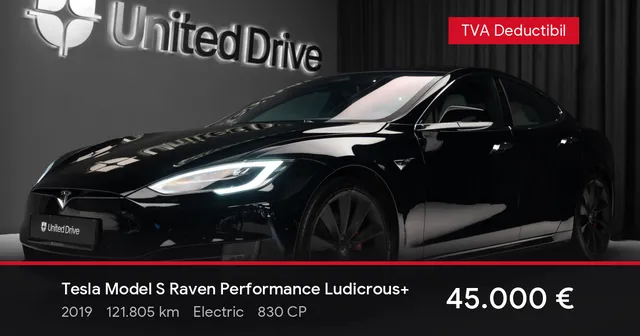 TESLA MODEL S