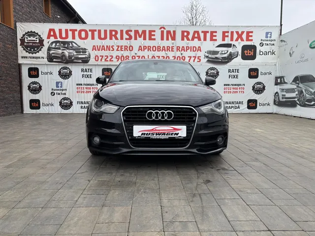 AUDI A1