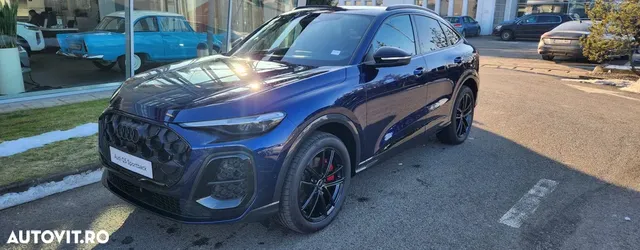 AUDI Q5 SPORTBACK