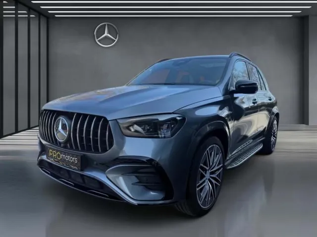MERCEDES-BENZ GLE