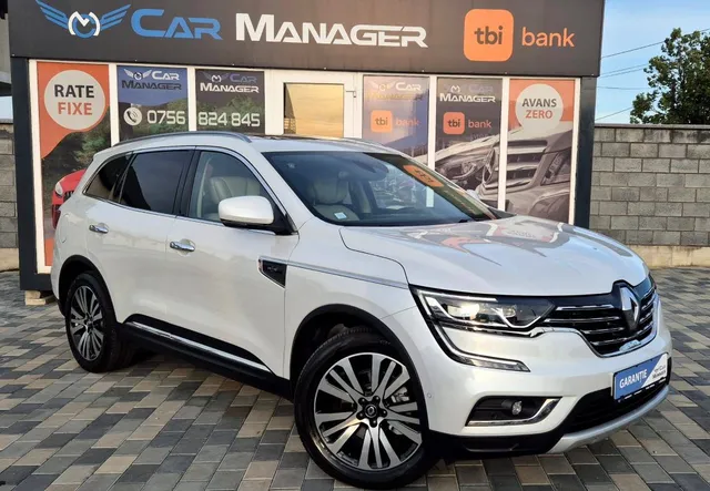 RENAULT KOLEOS