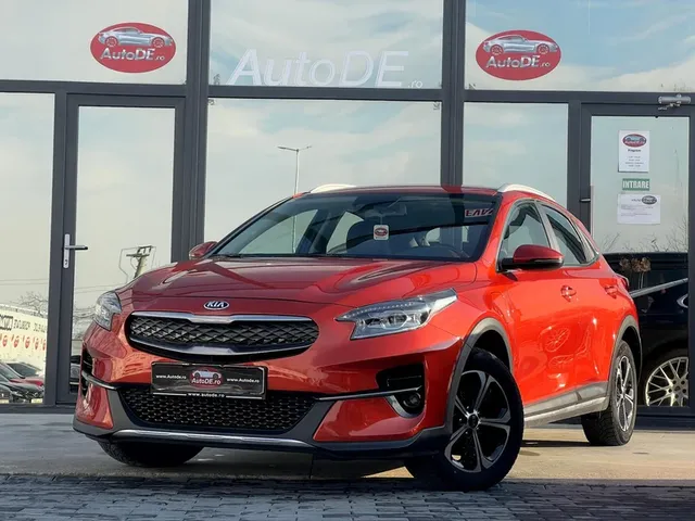 KIA XCEED