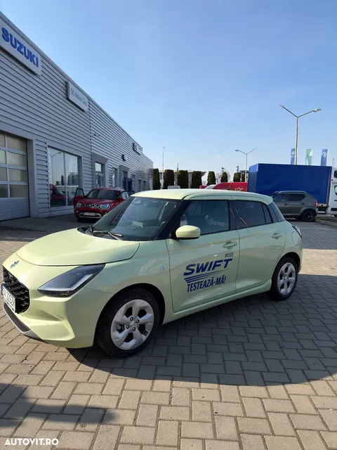 SUZUKI SWIFT