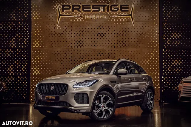 JAGUAR E-PACE