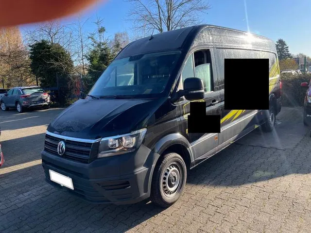 VOLKSWAGEN CRAFTER