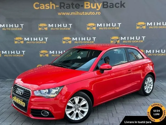 AUDI A1