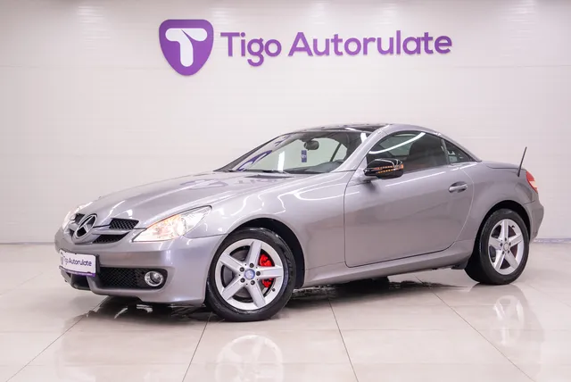 MERCEDES-BENZ SLK