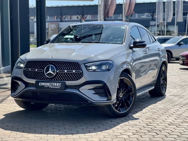 MERCEDES-BENZ GLE