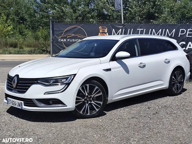 RENAULT TALISMAN