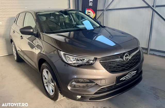 OPEL GRANDLAND