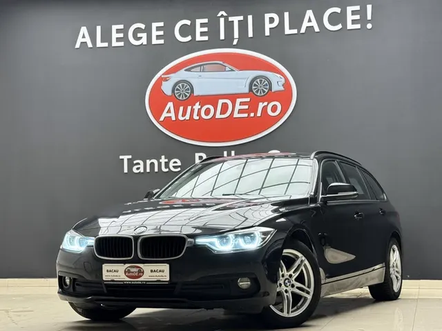BMW 3 SERIES