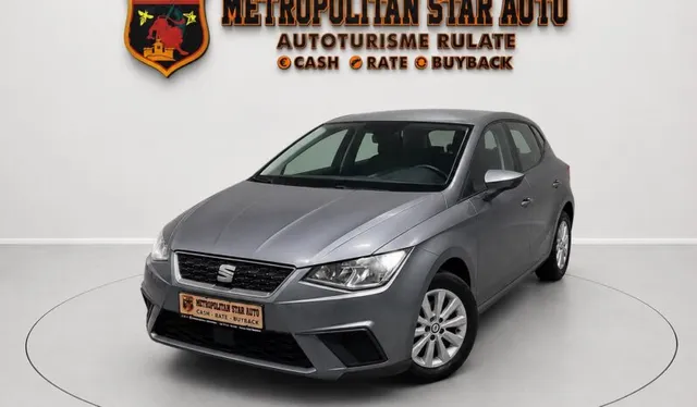 SEAT IBIZA