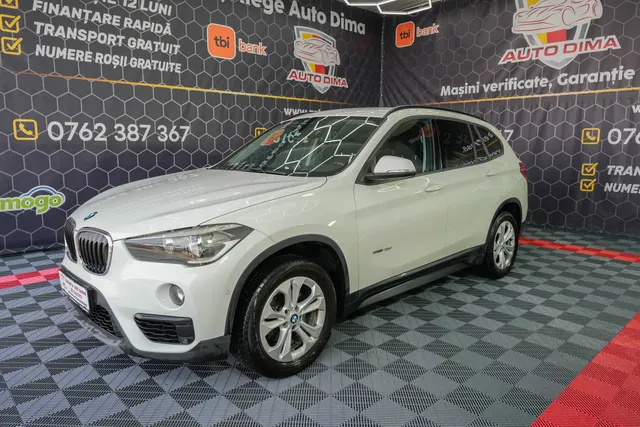 BMW X1
