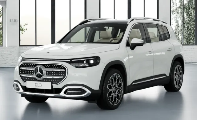 MERCEDES-BENZ GLB