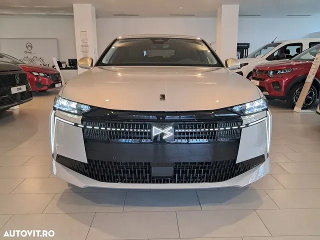 DS AUTOMOBILES DS 4