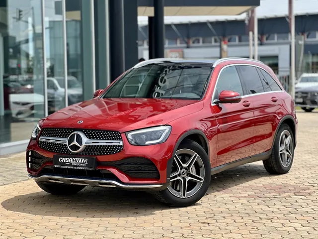 MERCEDES-BENZ GLC