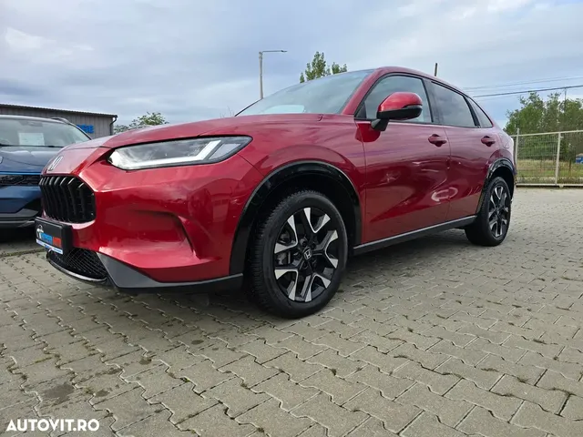 HONDA ZR-V