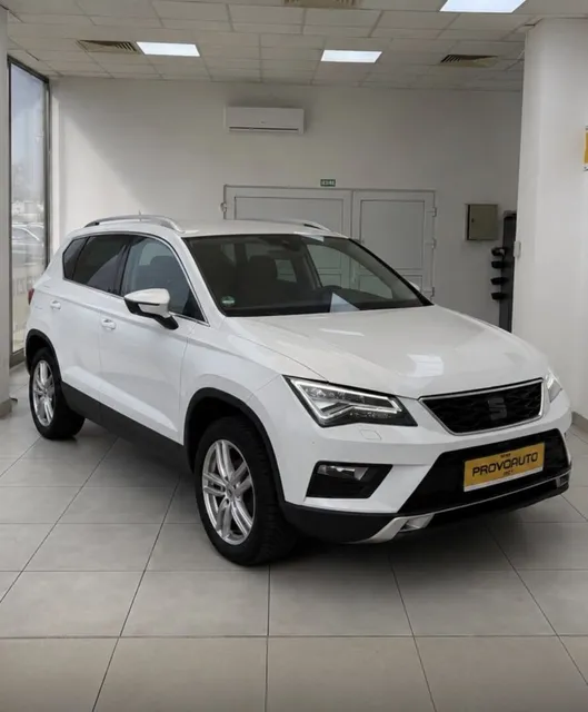 SEAT ATECA