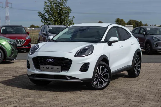FORD PUMA