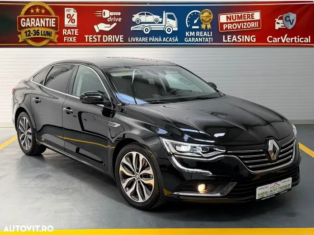 RENAULT TALISMAN
