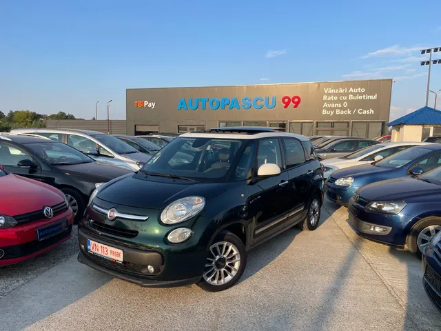 FIAT 500L