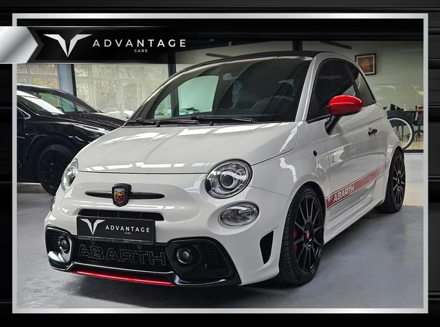 ABARTH 500