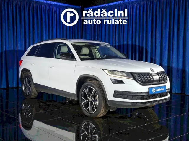 SKODA KODIAQ