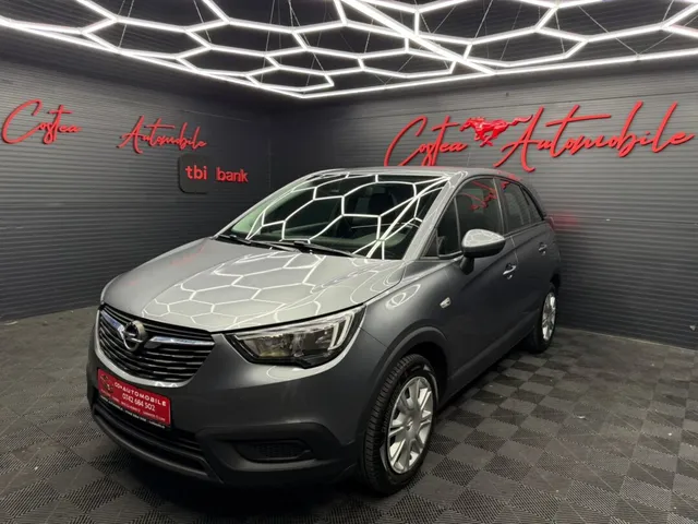 OPEL CROSSLAND X