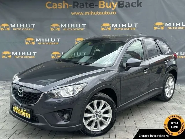 MAZDA CX-5
