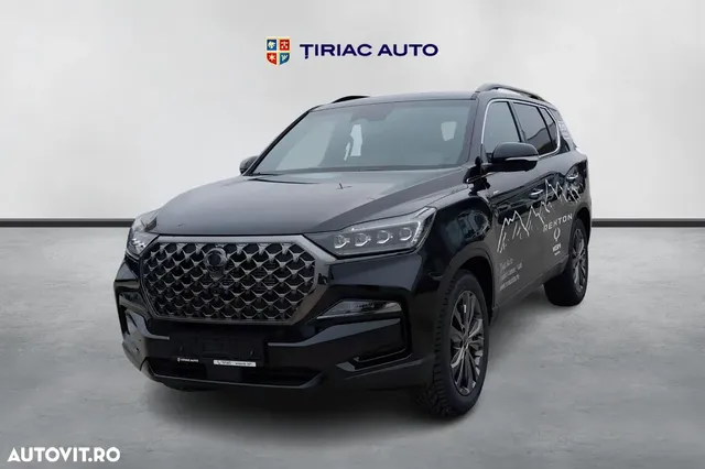 KGM REXTON