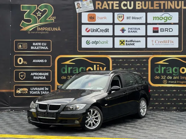 BMW 3 SERIES