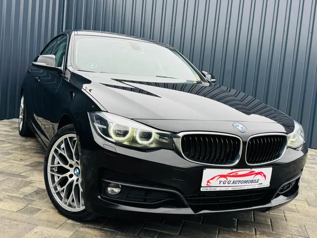 BMW 320D