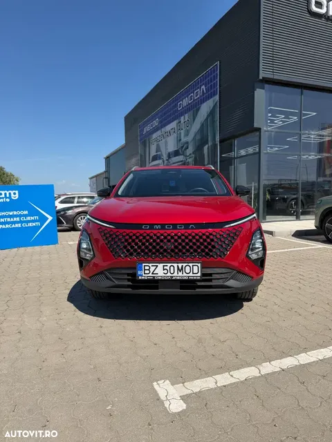 OMODA 5