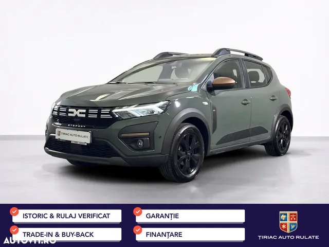 DACIA SANDERO STEPWAY