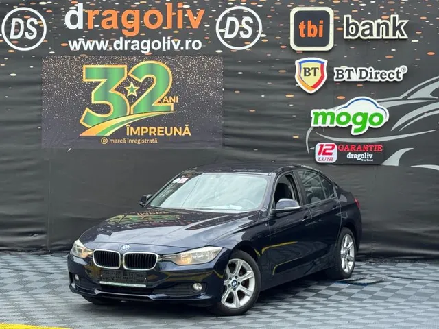 BMW 3 SERIES