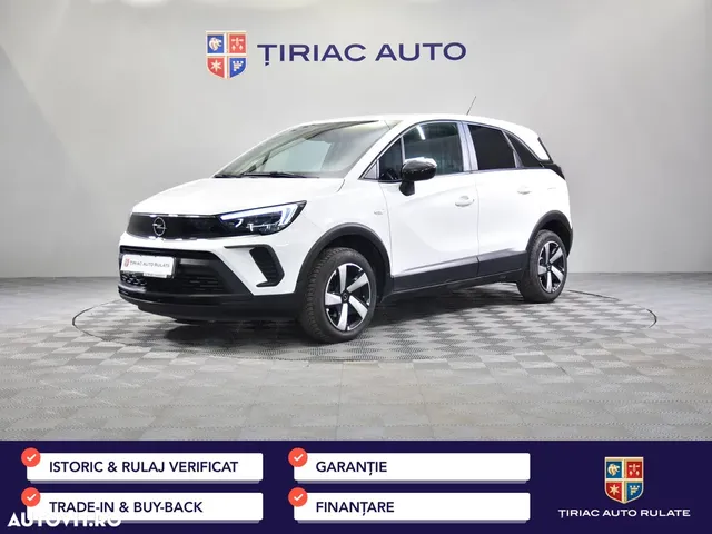 OPEL CROSSLAND