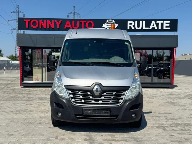 RENAULT MASTER