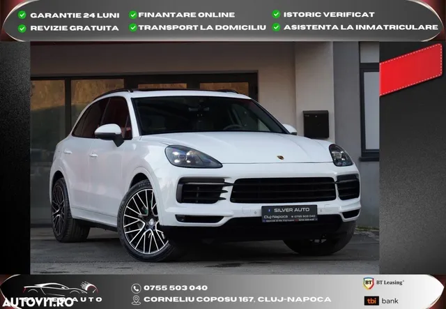 PORSCHE CAYENNE