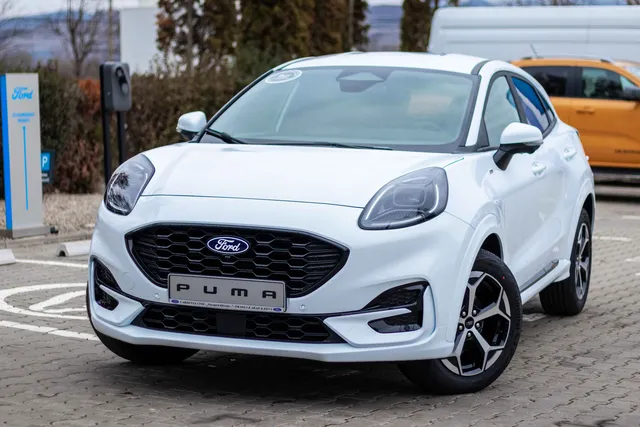 FORD PUMA